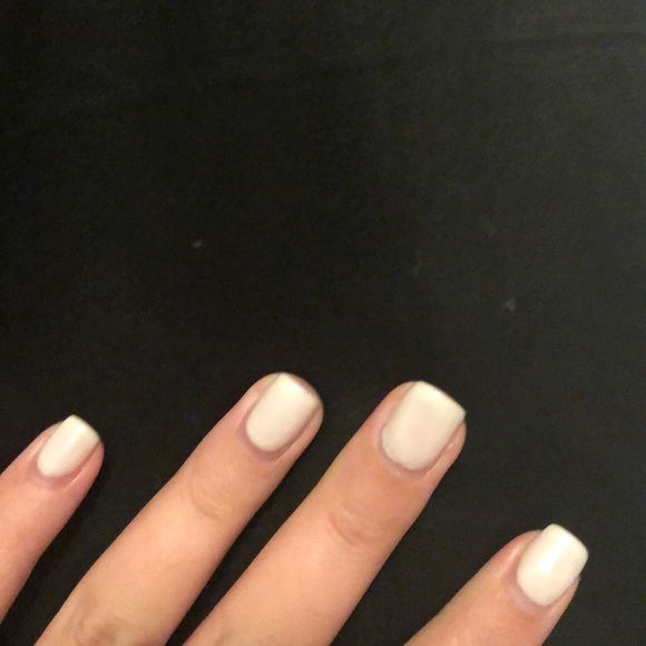 [burberry brit] contrast sleeve biker jacket - Picture 7 of 8